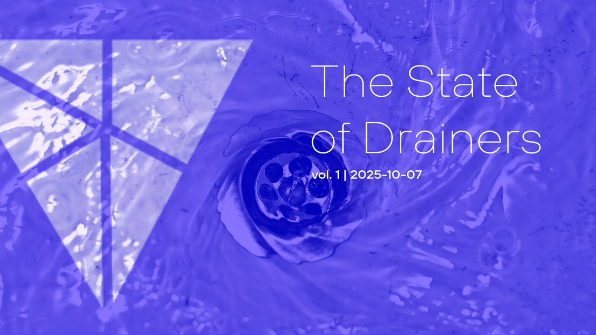 The State of Drainers Vol. 1
