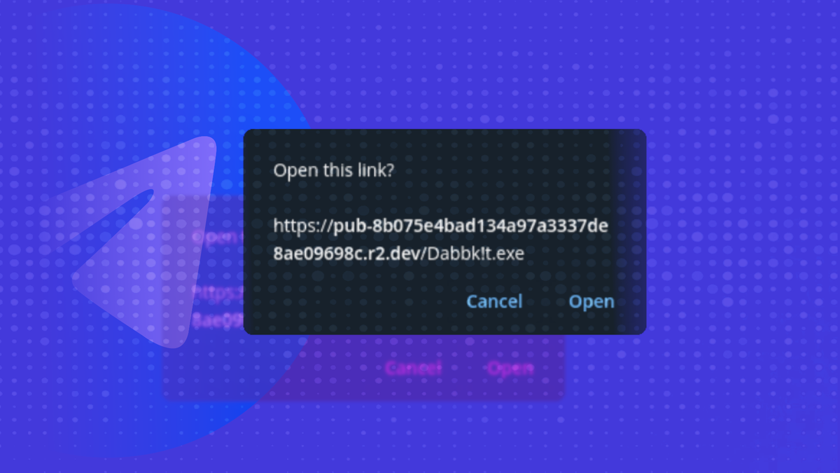 PSA: Fake Telegram Support Channels (Drainers)
